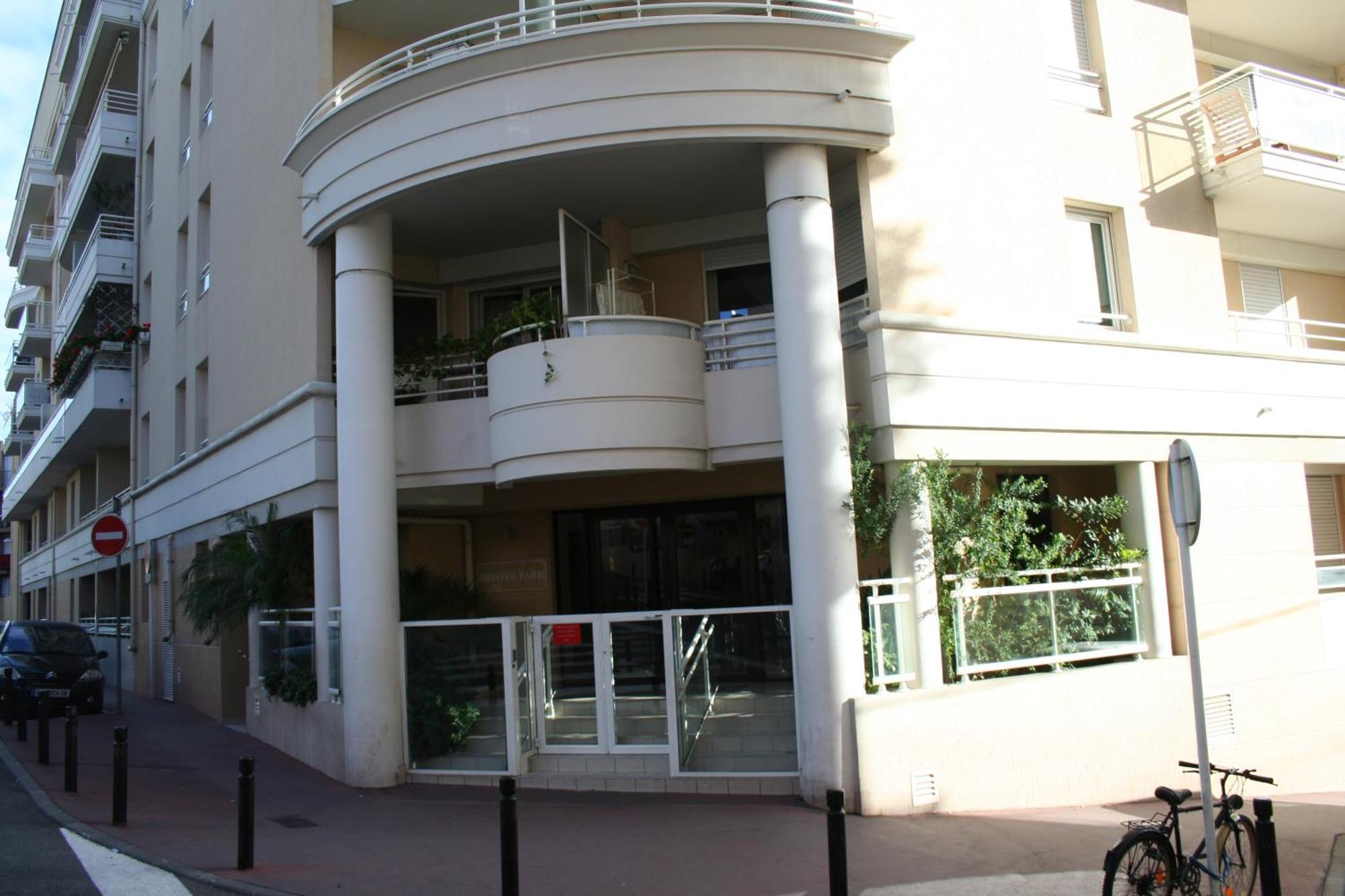 Bristol Park - Parking - 5Mn Walk From Palais Des Festivals Apartment Cannes Exterior photo